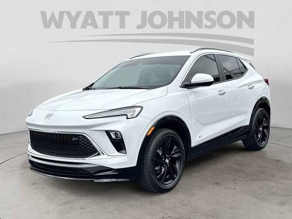 BUICK ENCORE GX 2025 KL4AMDSL5SB054452 image